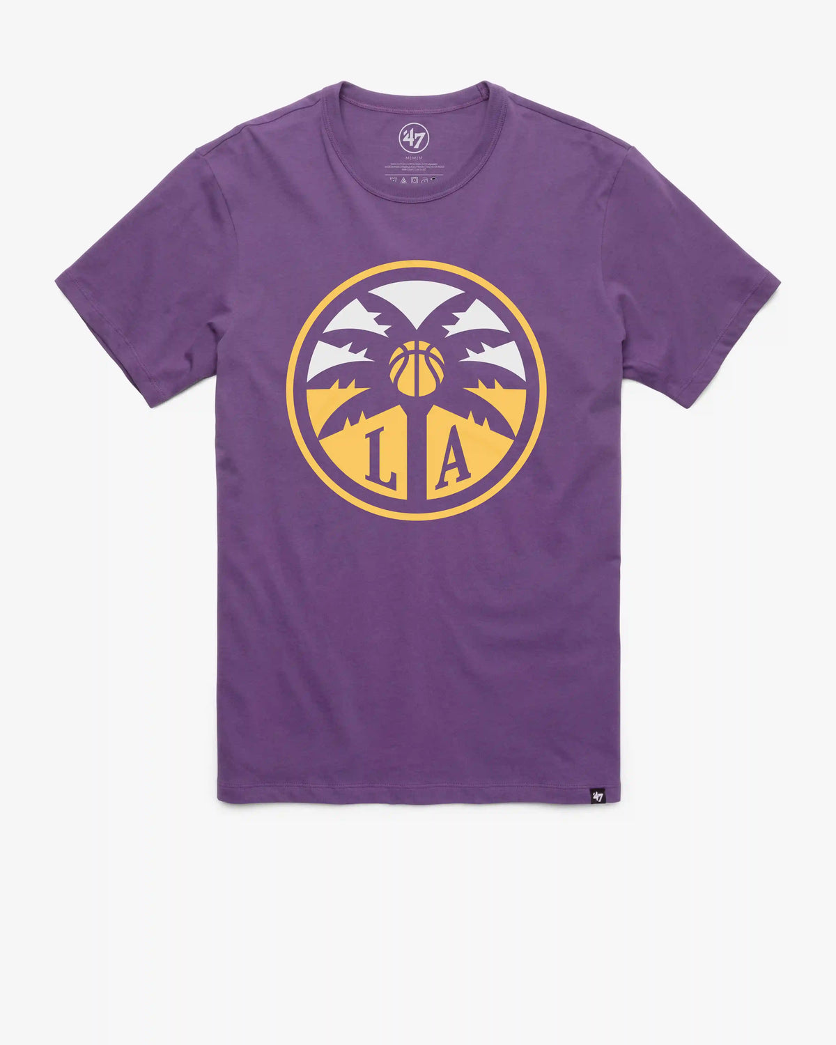 LOS ANGELES SPARKS IMPRINT '47 FRANKLIN TEE