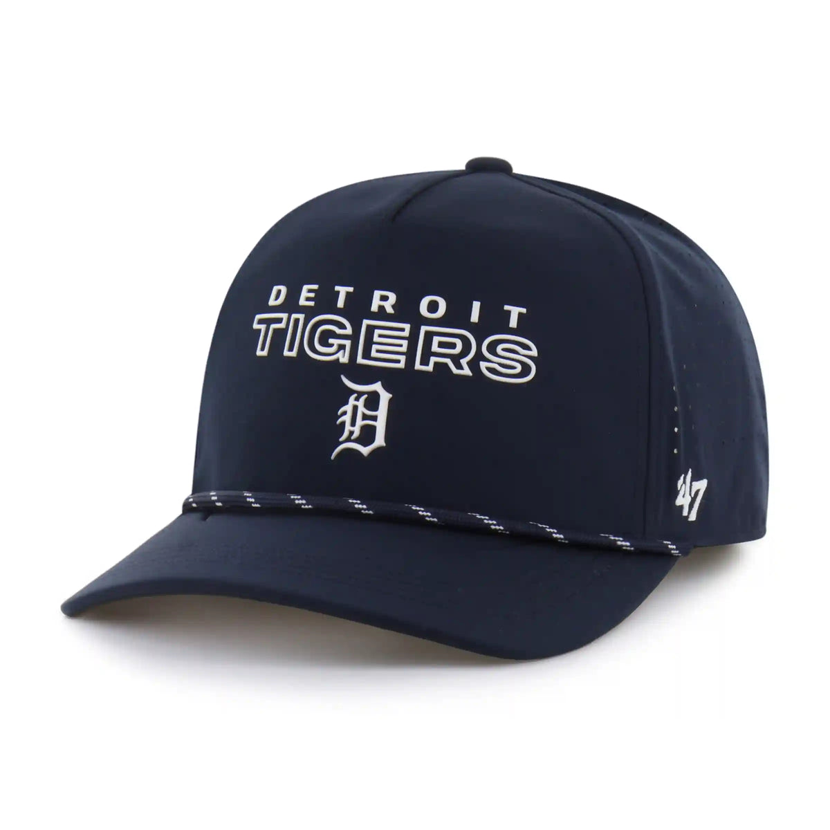 DETROIT TIGERS BRRR VAULT '47 HITCH
