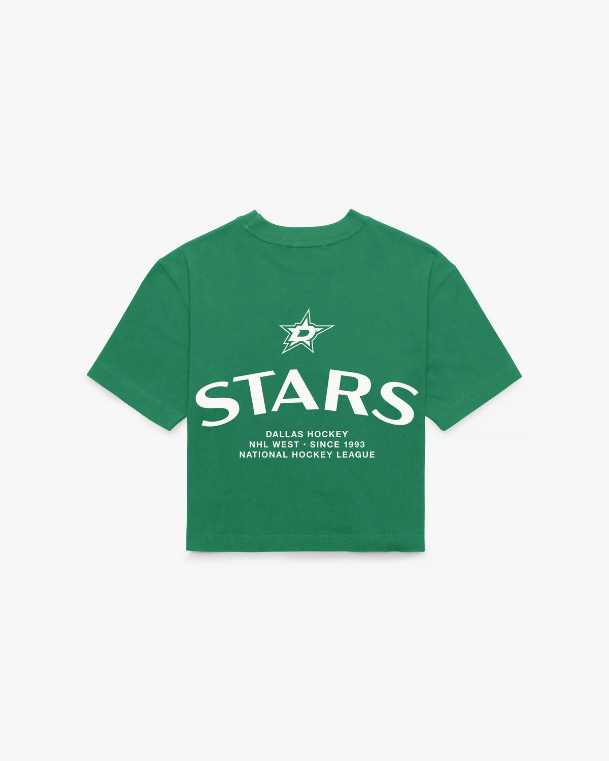 DALLAS STARS HADRIAN '47 FOUNDATION CROP TEE WOMENS