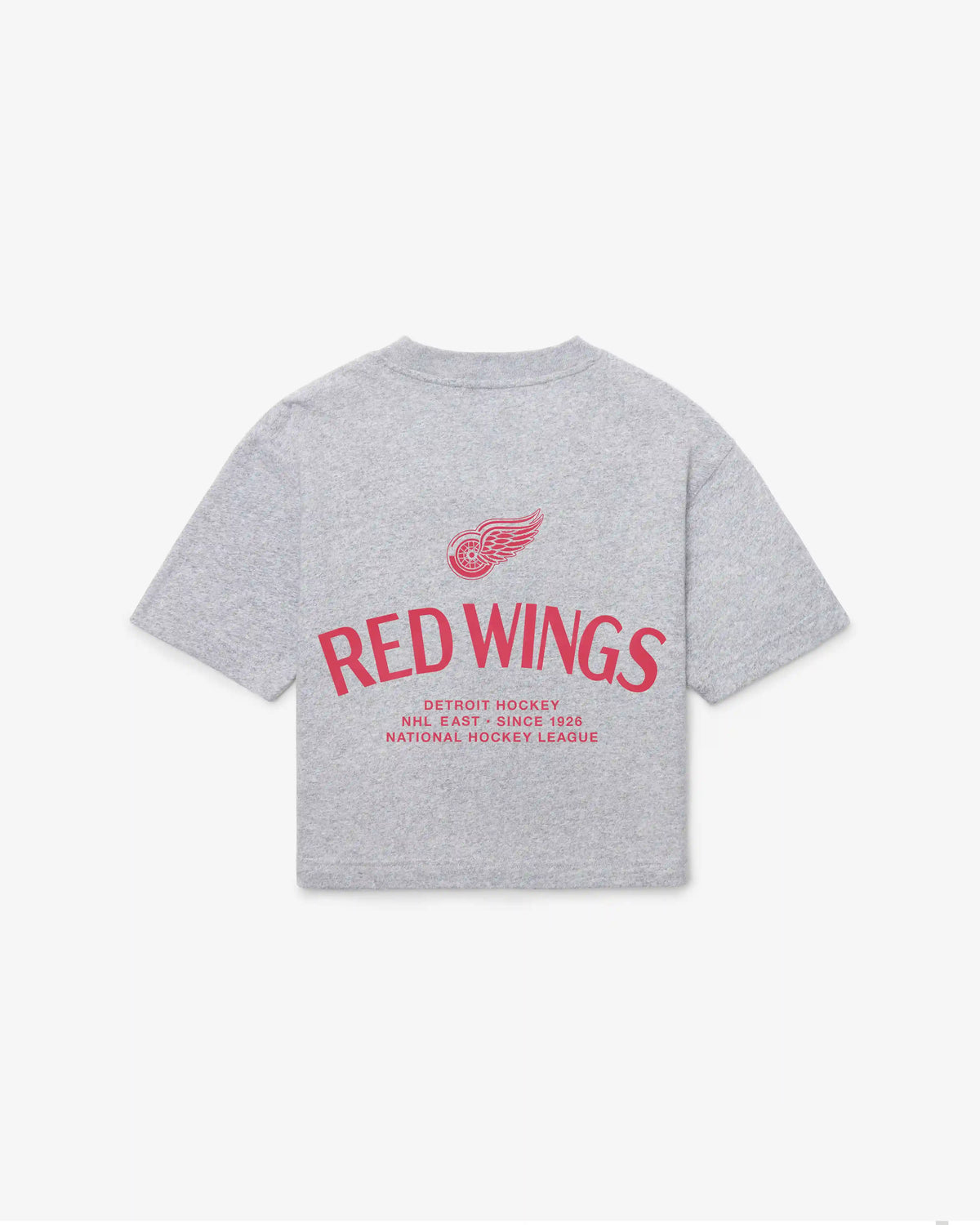 DETROIT RED WINGS HADRIAN '47 FOUNDATION CROP TEE WOMENS