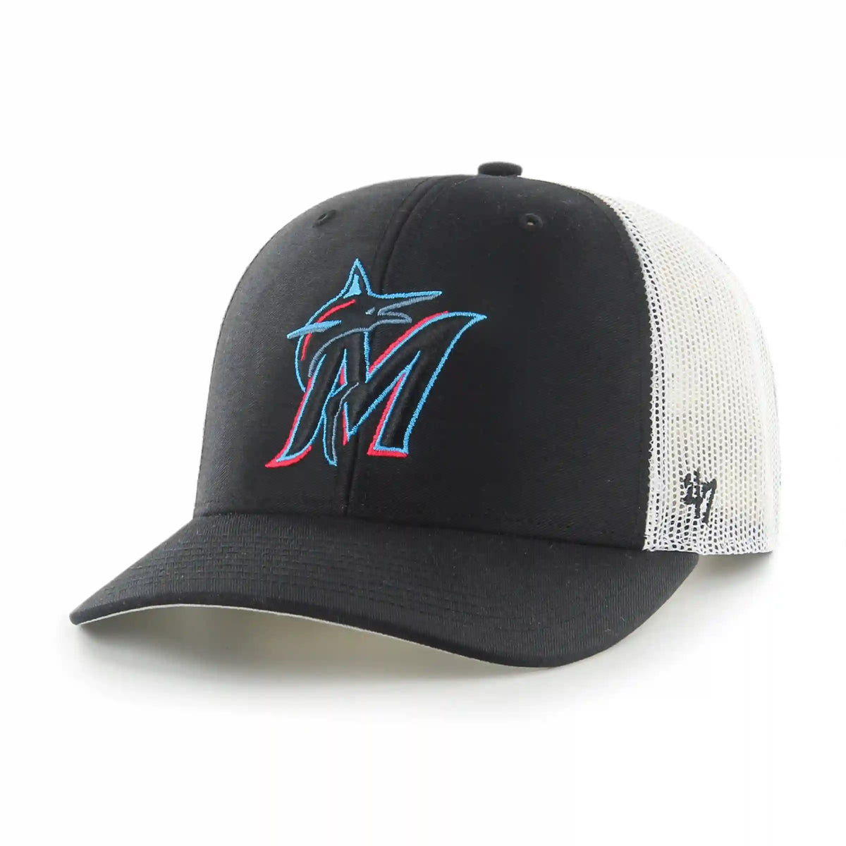 MIAMI MARLINS '47 TRUCKER