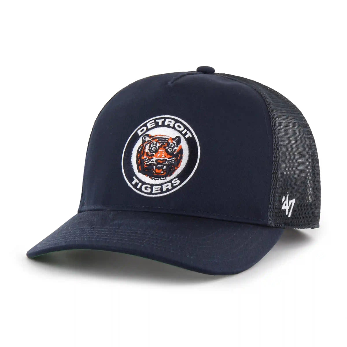 DETROIT TIGERS COOPERSTOWN MESH '47 HITCH