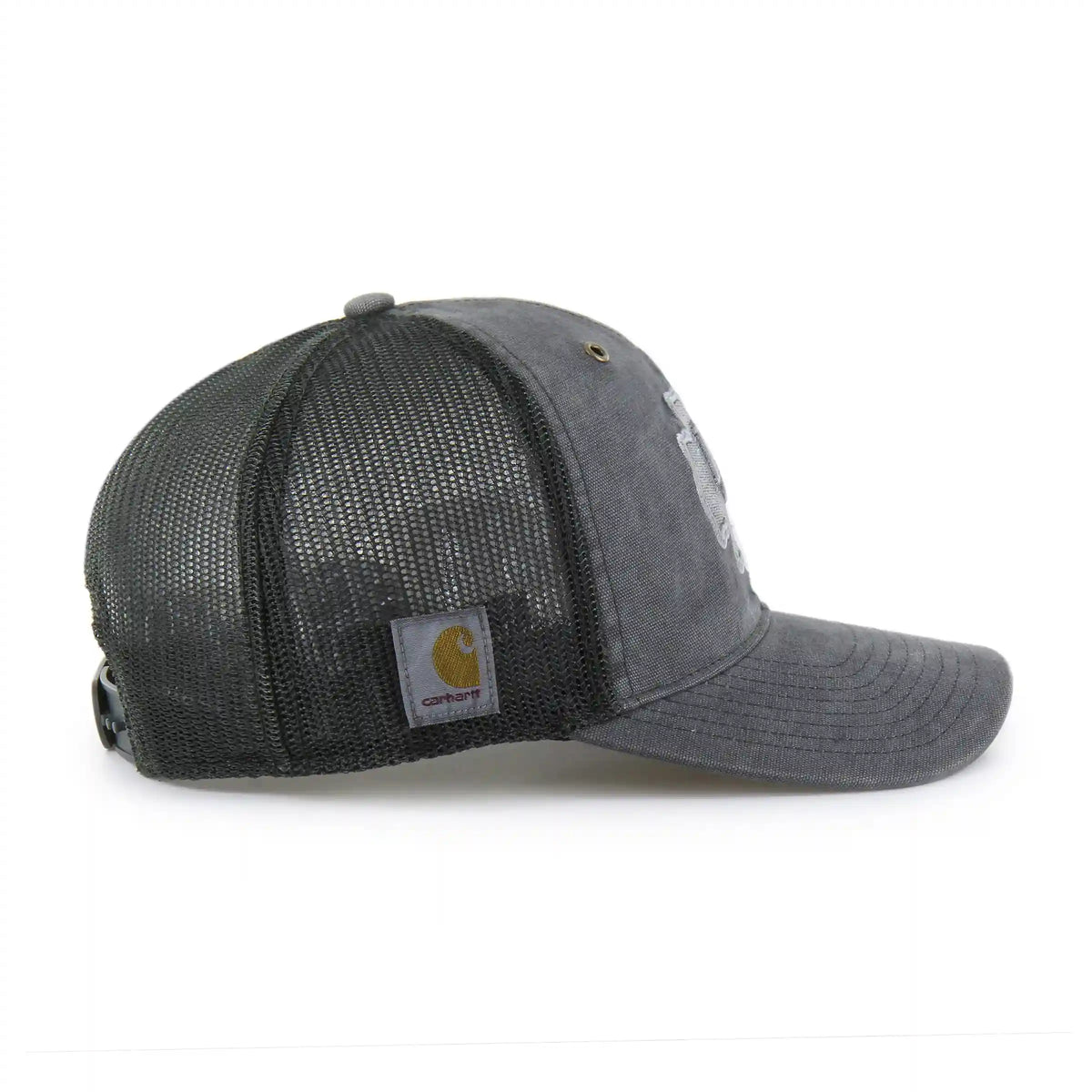 KANSAS CITY CHIEFS CARHARTT DYED '47 TRUCKER RF RELAXED FIT