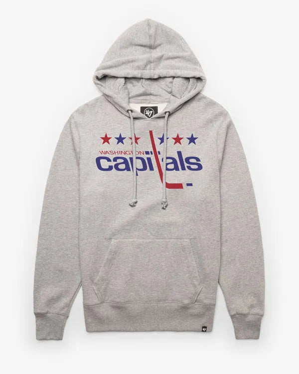 WASHINGTON CAPITALS VINTAGE IMPRINT '47 HEADLINE HOOD