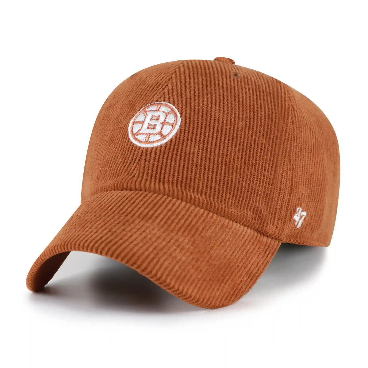 BOSTON BRUINS BASE RUNNER '47 CLEAN UP