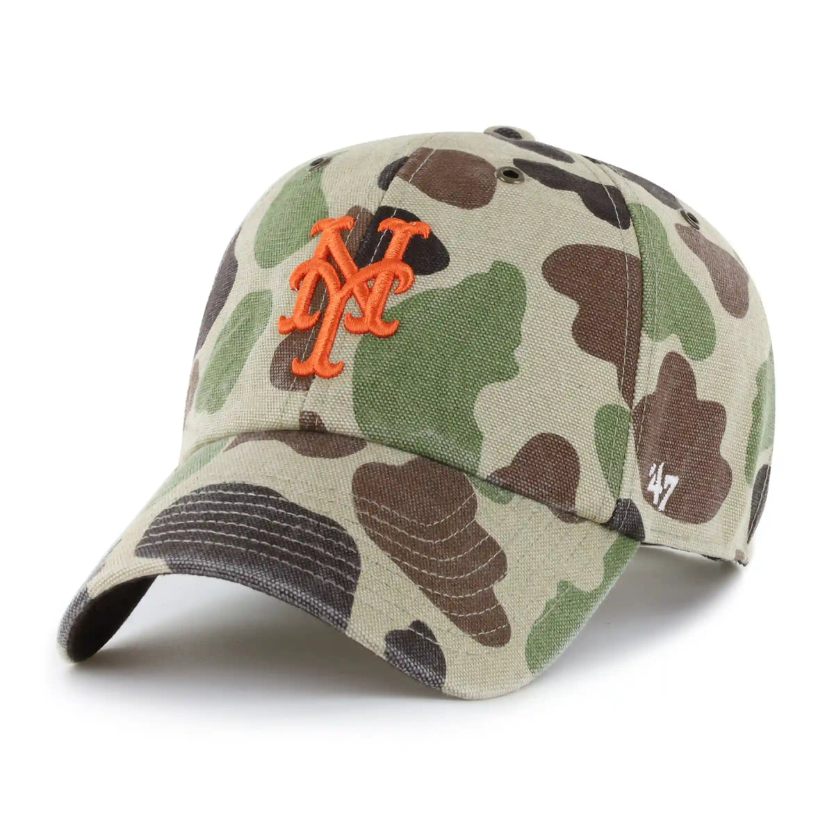NEW YORK METS CARHARTT '47 CLEAN UP