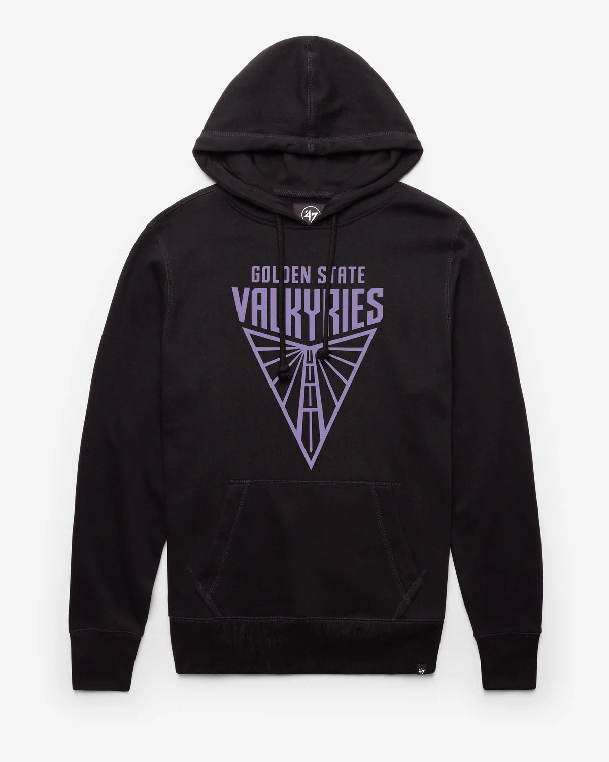 GOLDEN STATE VALKYRIES IMPRINT '47 HEADLINE HOOD