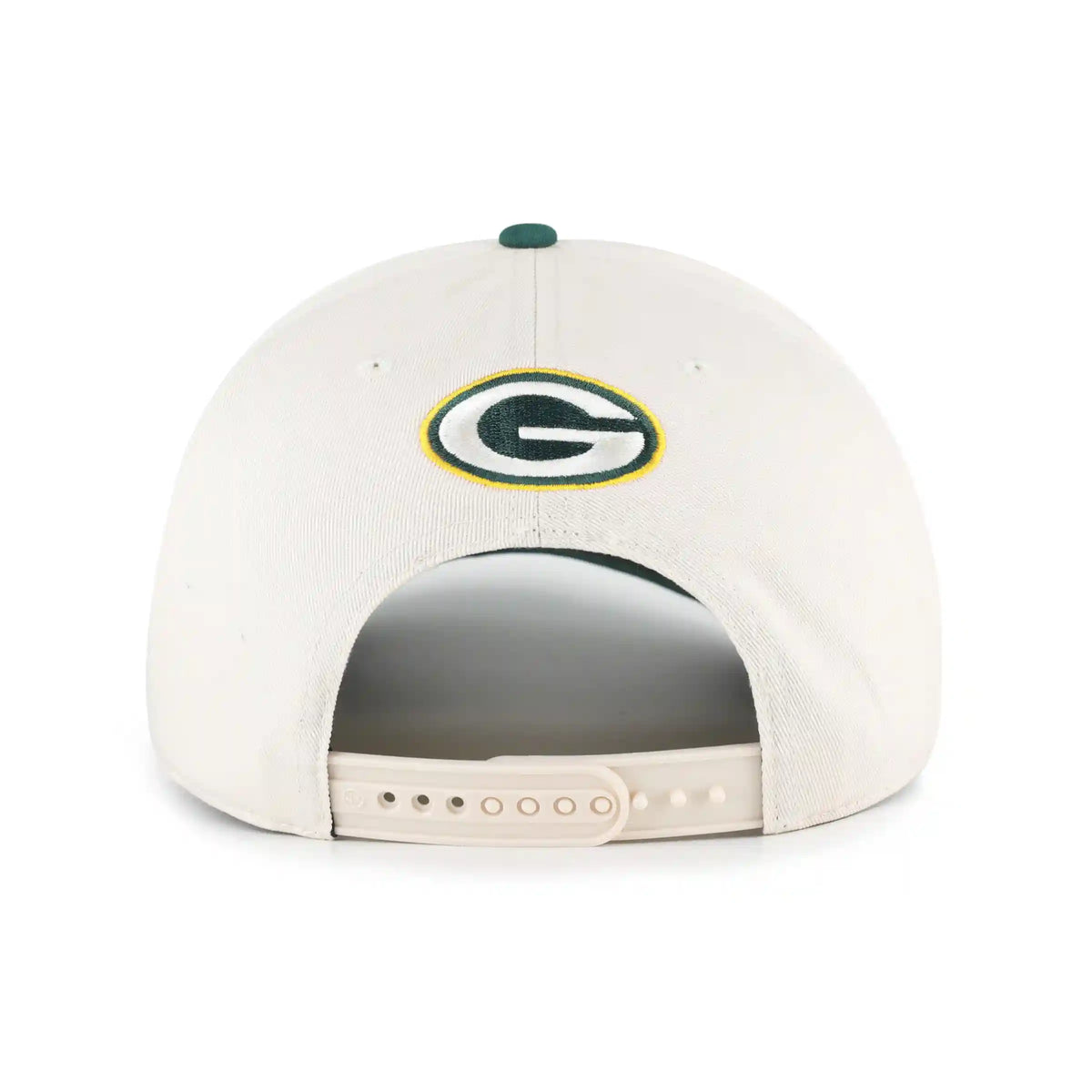 GREEN BAY PACKERS ROPE SCRIPT '47 WOMEN'S HITCH RF RELAXED FIT