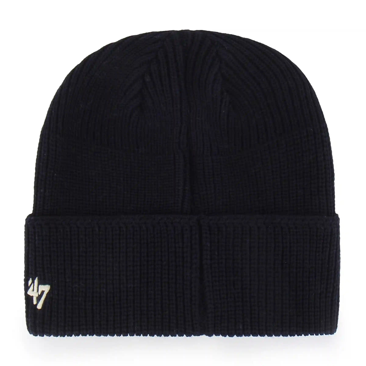 NEW YORK YANKEES COOPERSTOWN WORN IN '47 CUFF KNIT