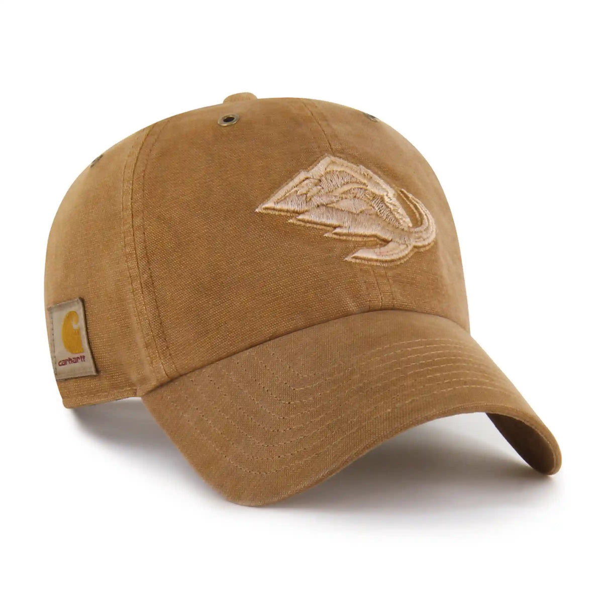 UTAH MAMMOTH CARHARTT DYED '47 CLEAN UP