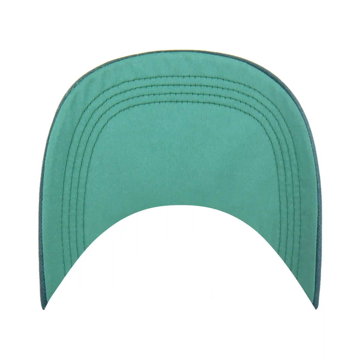PHILADELPHIA EAGLES CHAIN SIDE STITCH '47 CLEAN UP LONG VISOR