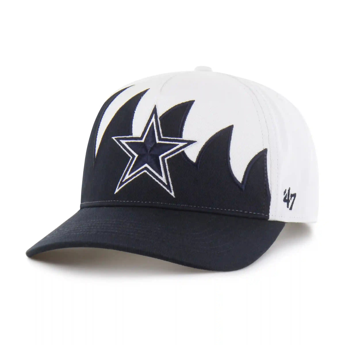 DALLAS COWBOYS JAGGED '47 HITCH RF RELAXED FIT