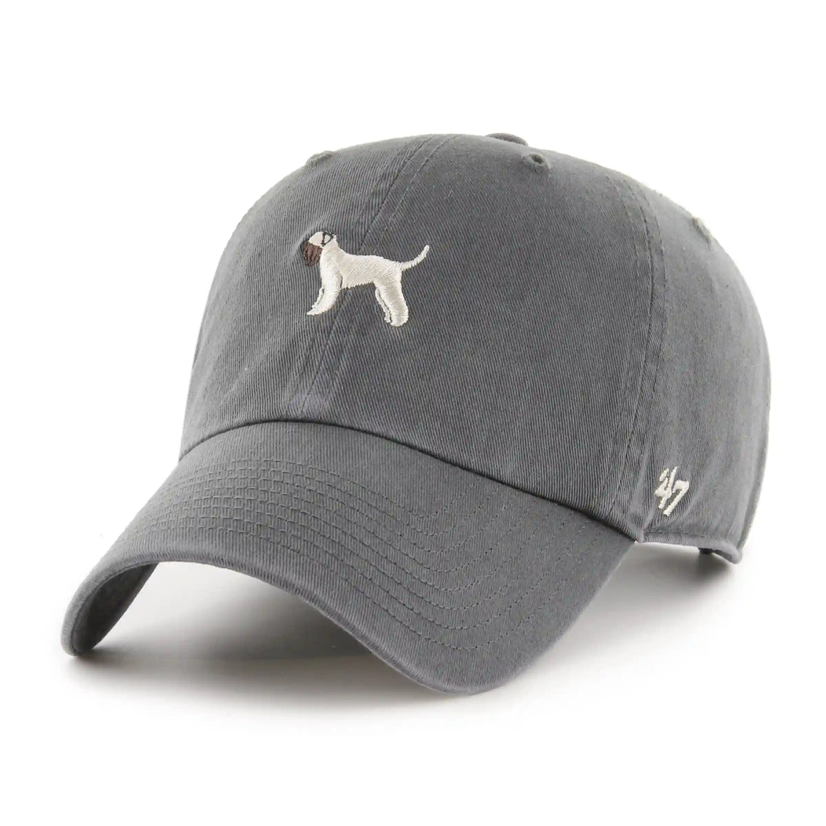 WHEATEN TERRIER BASE RUNNER '47 CLEAN UP
