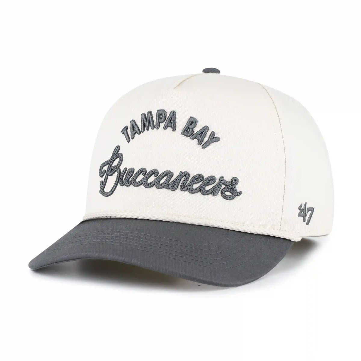 TAMPA BAY BUCCANEERS ROPE SCRIPT '47 WOMEN'S HITCH RF RELAXED FIT