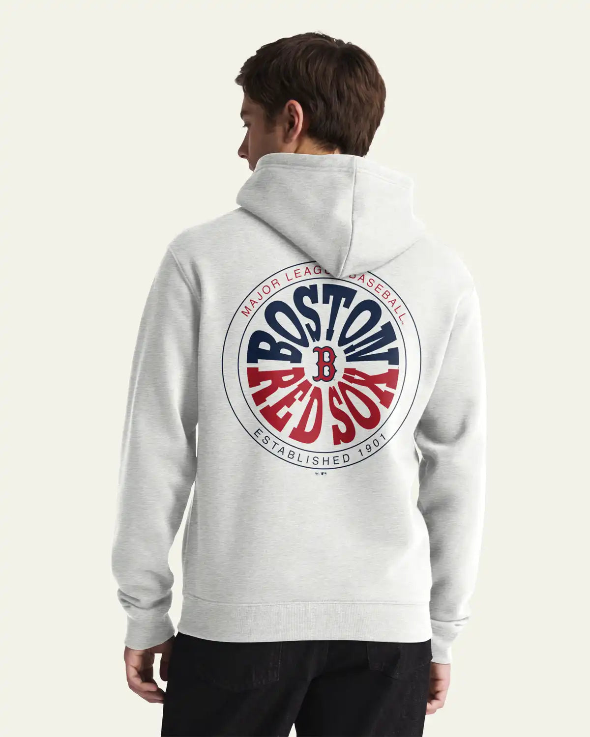 BOSTON RED SOX WARPSTYLE '47 EVERYDAY HOOD