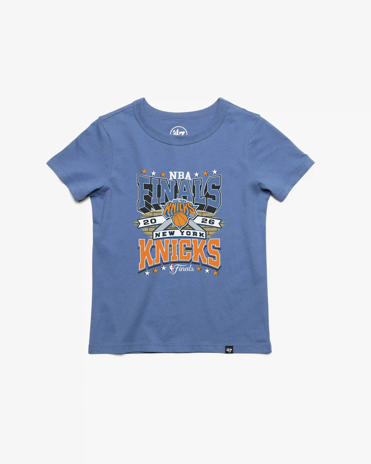 NEW YORK KNICKS IMPRINT KID'S '47 FRANKLIN TEE