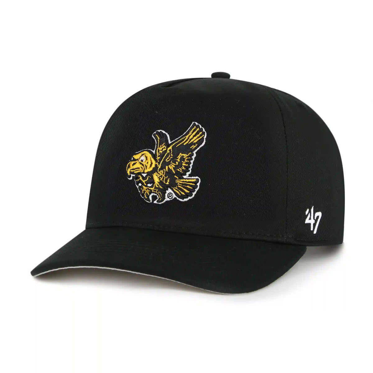 IOWA HAWKEYES VINTAGE '47 HITCH
