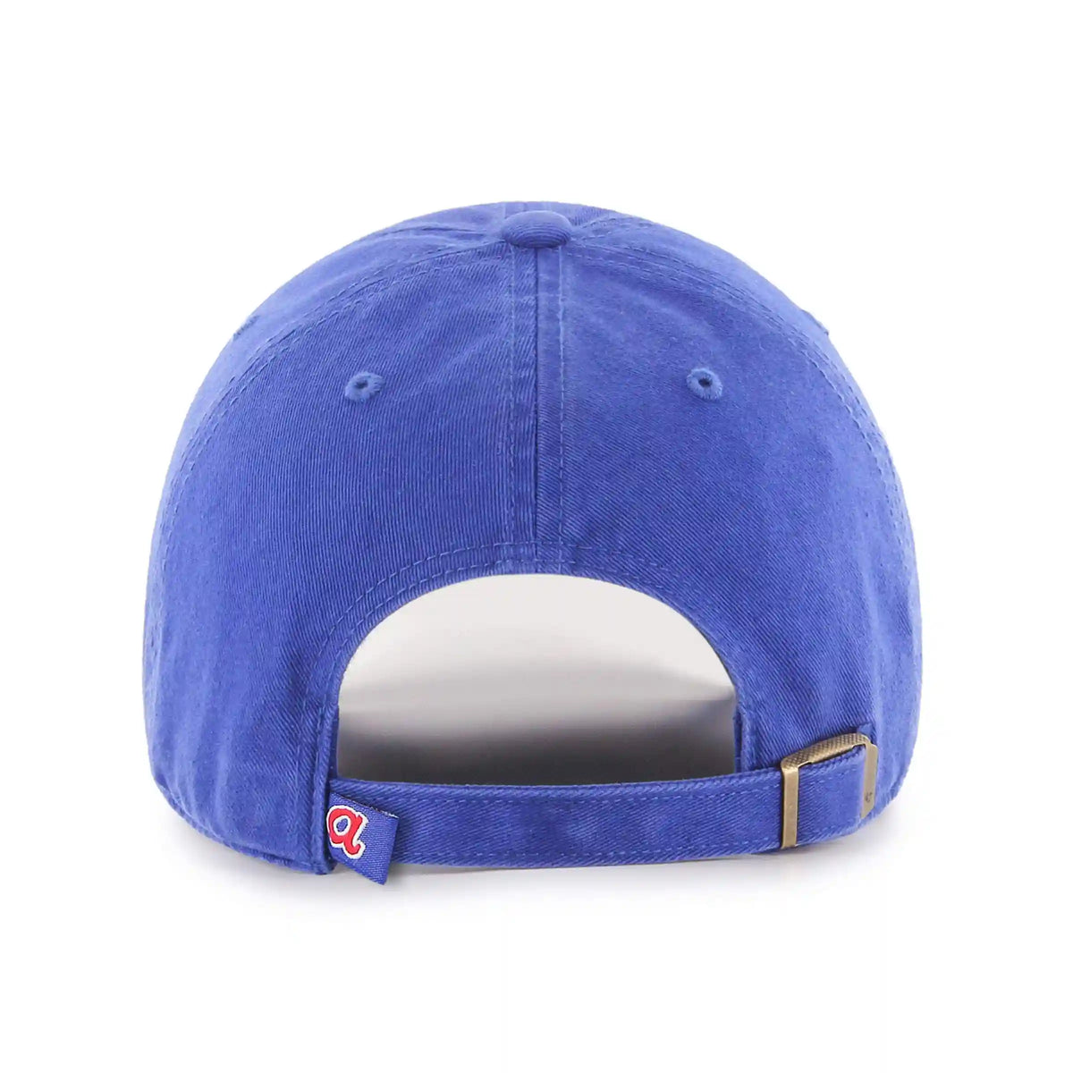 ATLANTA BRAVES COOPERSTOWN '47 CLEAN UP