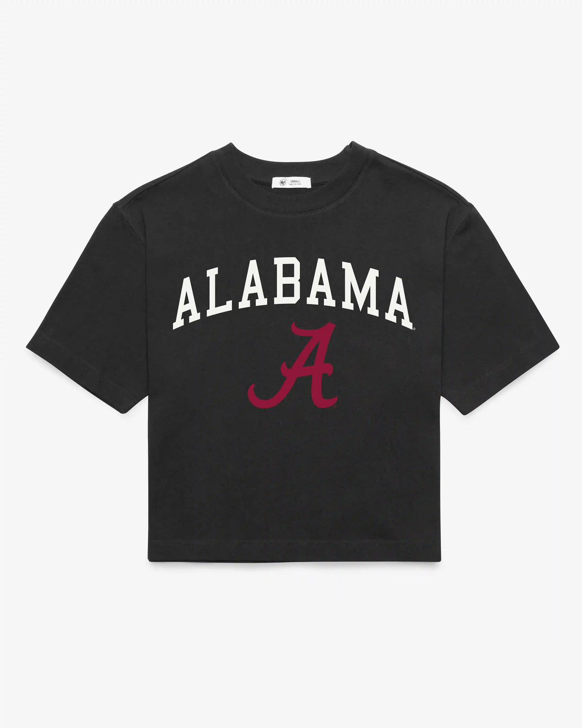 ALABAMA CRIMSON TIDE ARCH GAME '47 WOMEN'S REED CITY TEE