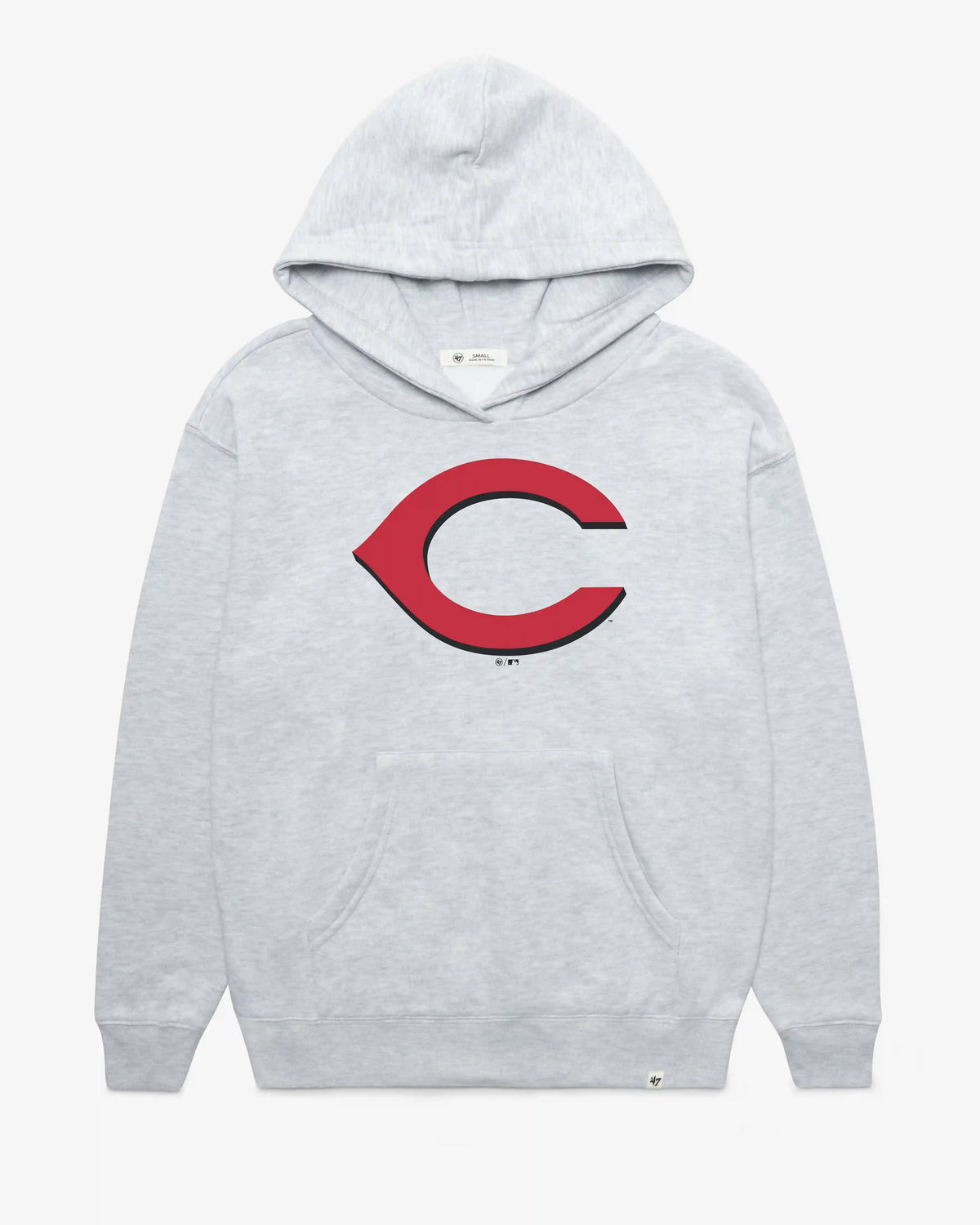 CINCINNATI REDS IMPRINT '47 NAOMI HOOD WOMENS