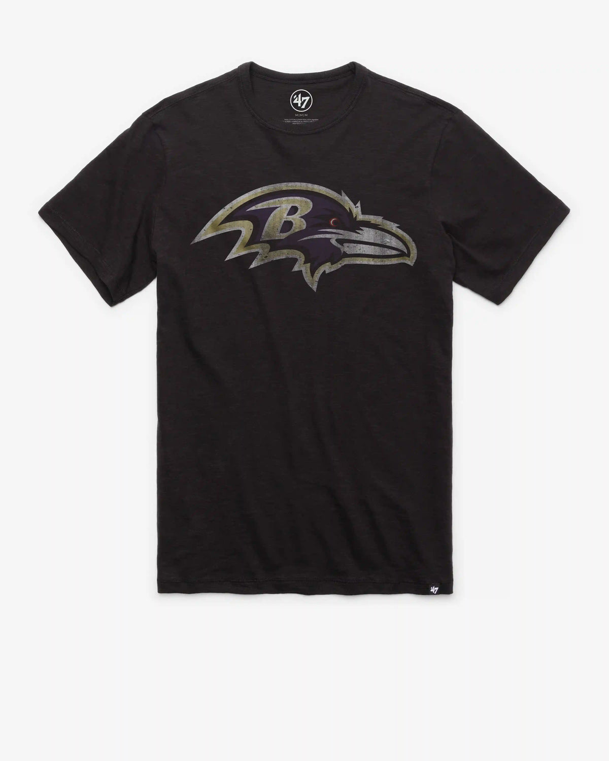 BALTIMORE RAVENS GRIT '47 SCRUM TEE