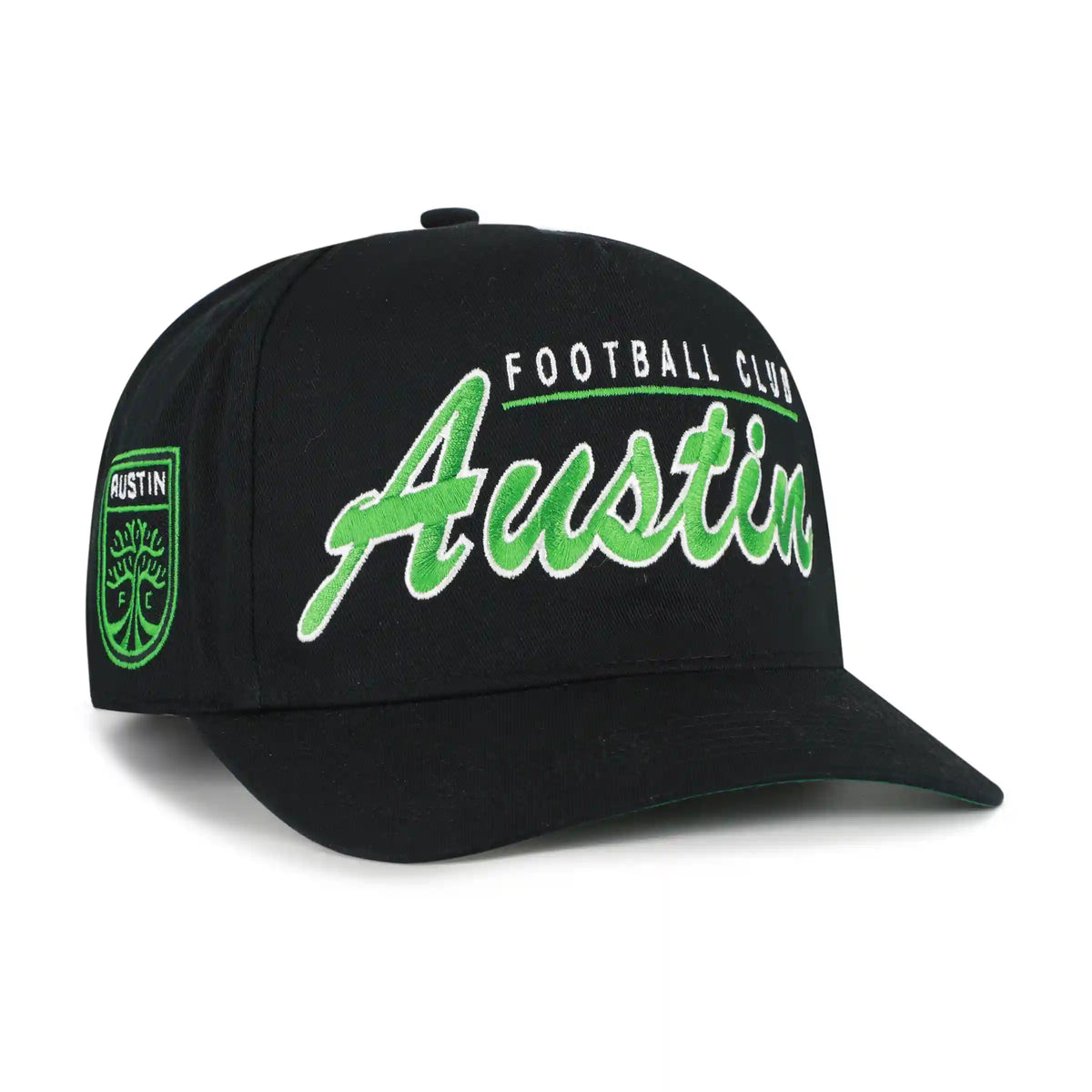 AUSTIN FC BRUSHMARK '47 HITCH