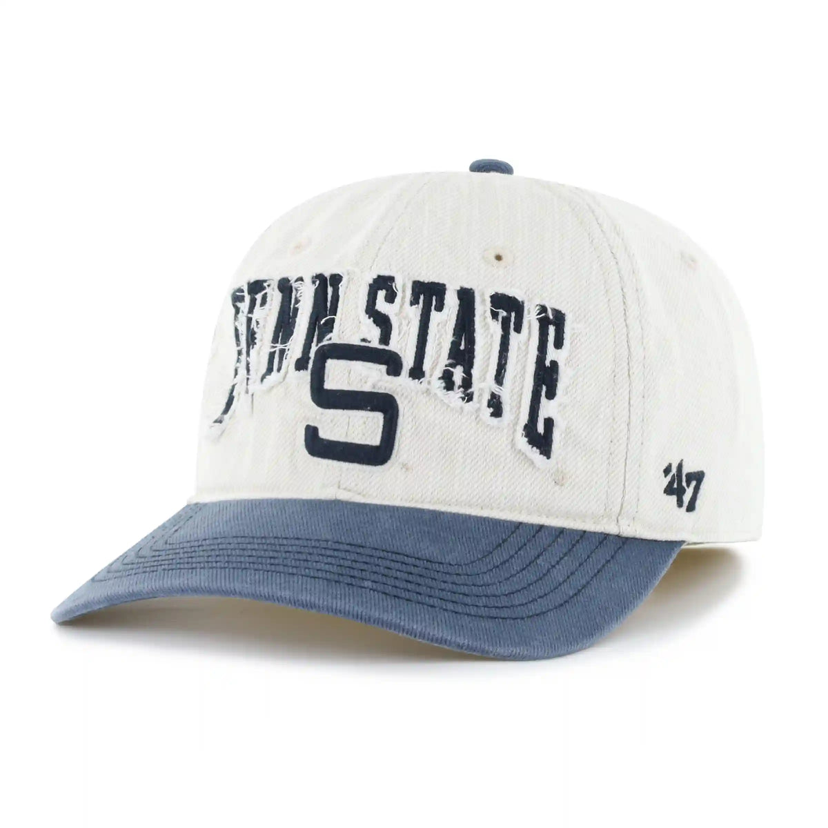 PENN STATE NITTANY LIONS VINTAGE GROTON '47 FRANCHISE LS