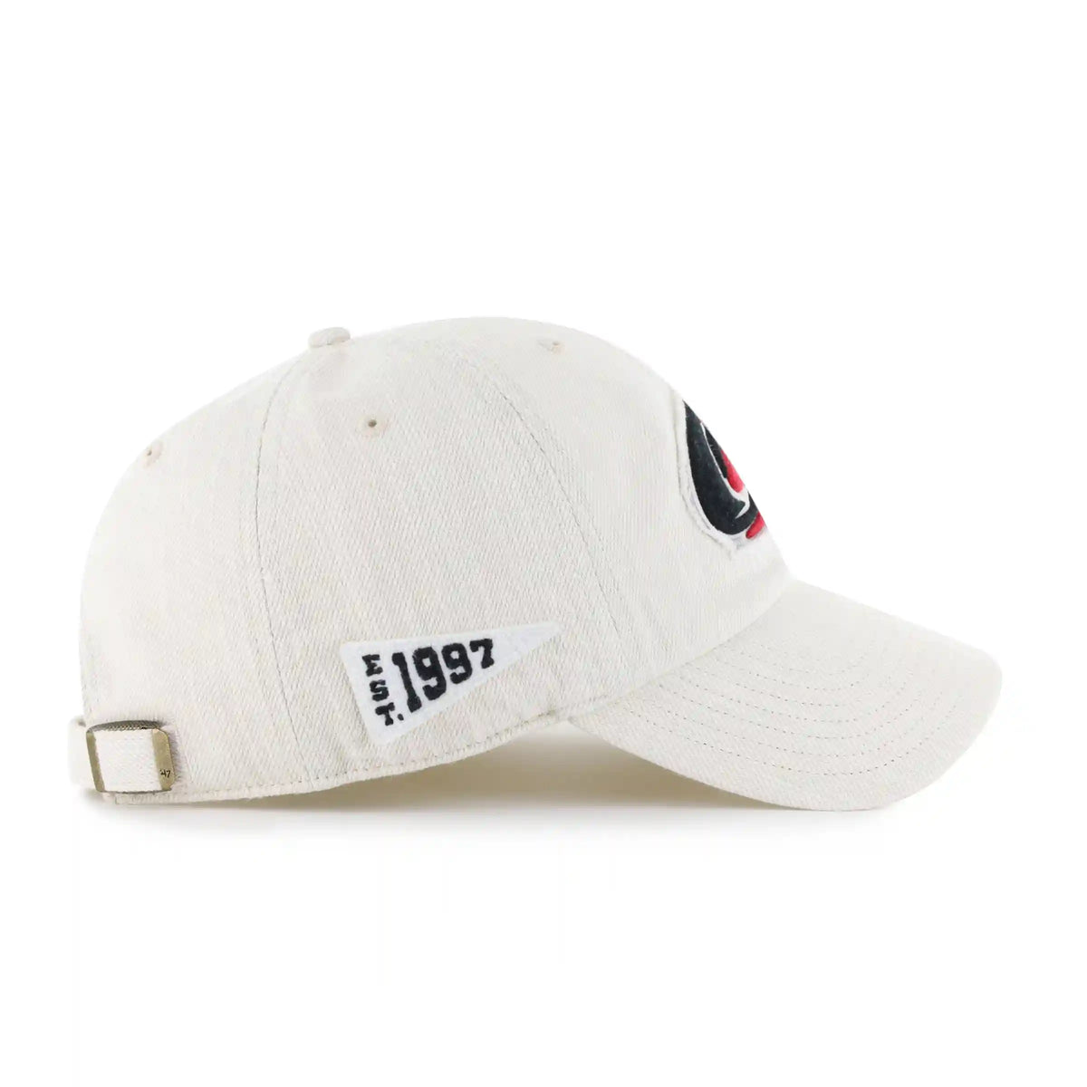 CAROLINA HURRICANES SLUB TWILL '47 CLEAN UP