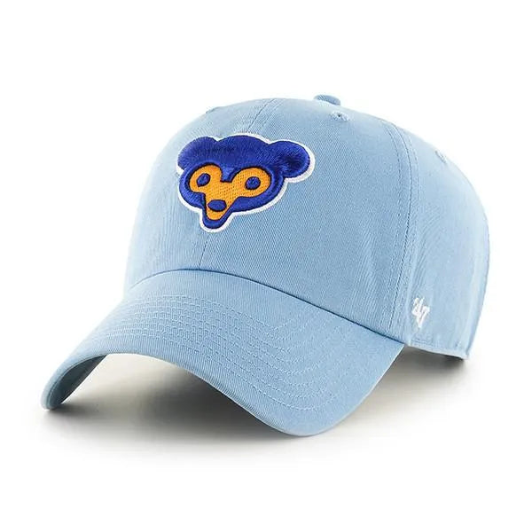 CHICAGO CUBS COOPERSTOWN '47 CLEAN UP