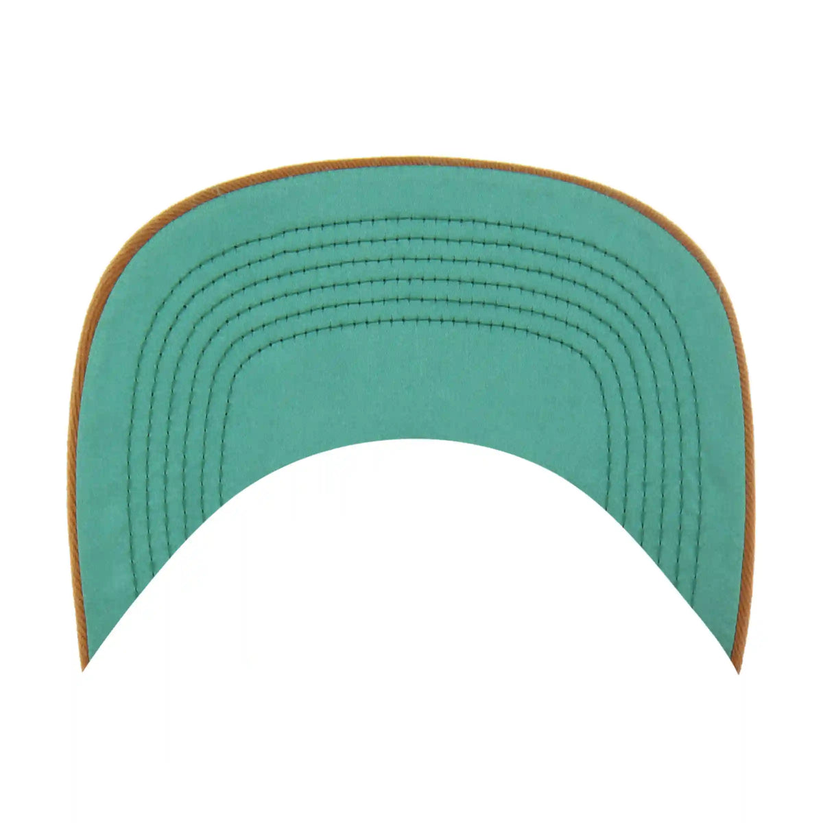 TEXAS LONGHORNS CHAIN SIDE STITCH '47 CLEAN UP FLAT BRIM
