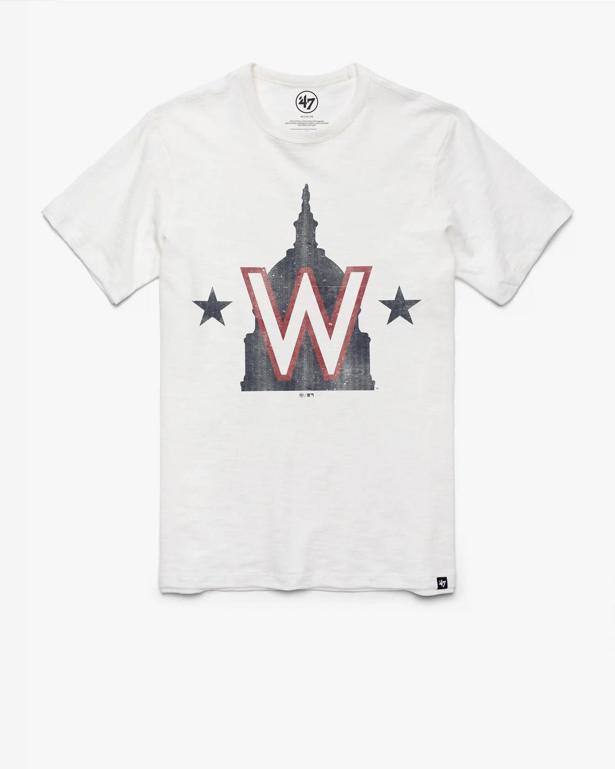 WASHINGTON NATIONALS GRIT '47 SCRUM TEE