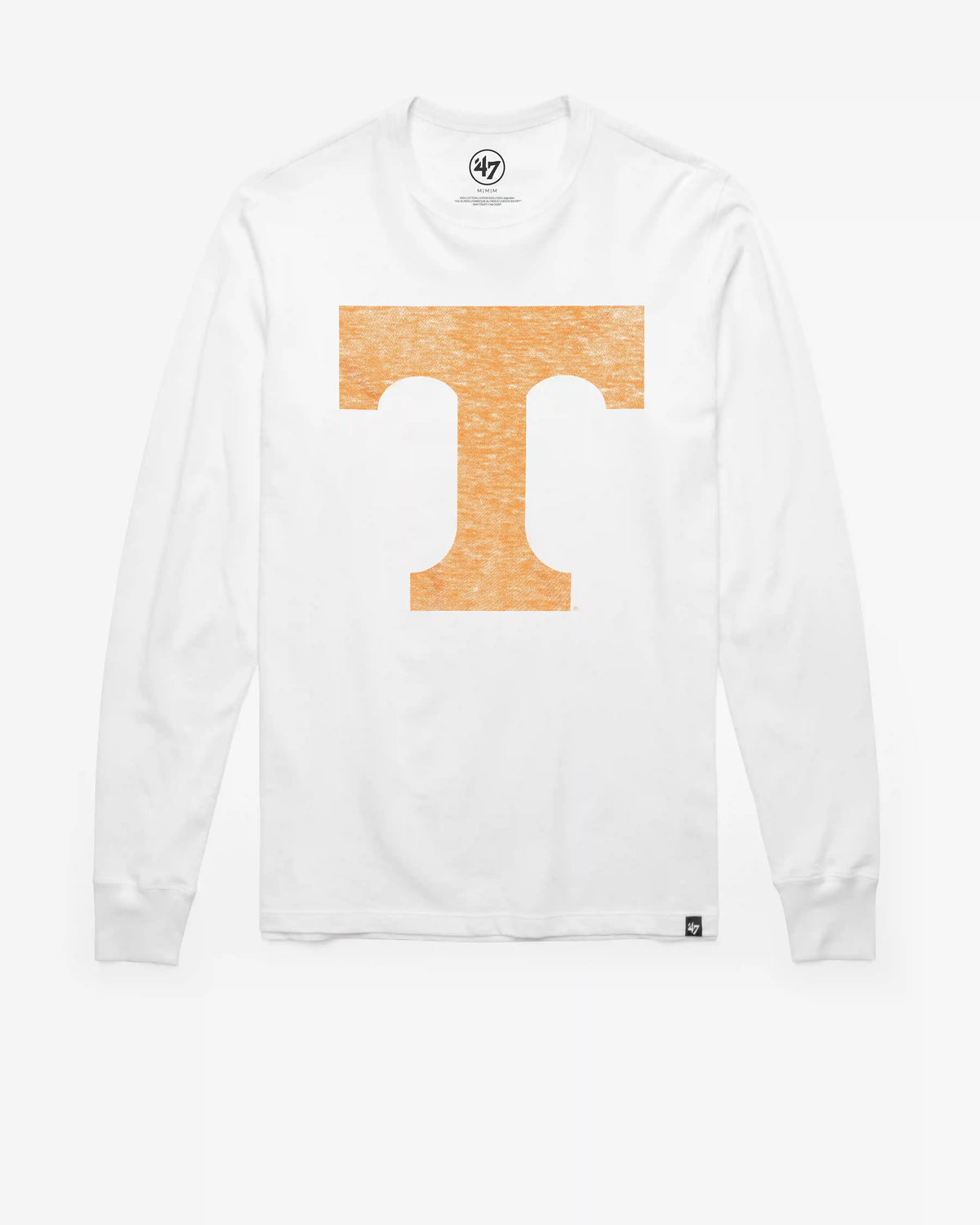 TENNESSEE VOLUNTEERS PREMIER '47 FRANKLIN LONG SLEEVE TEE