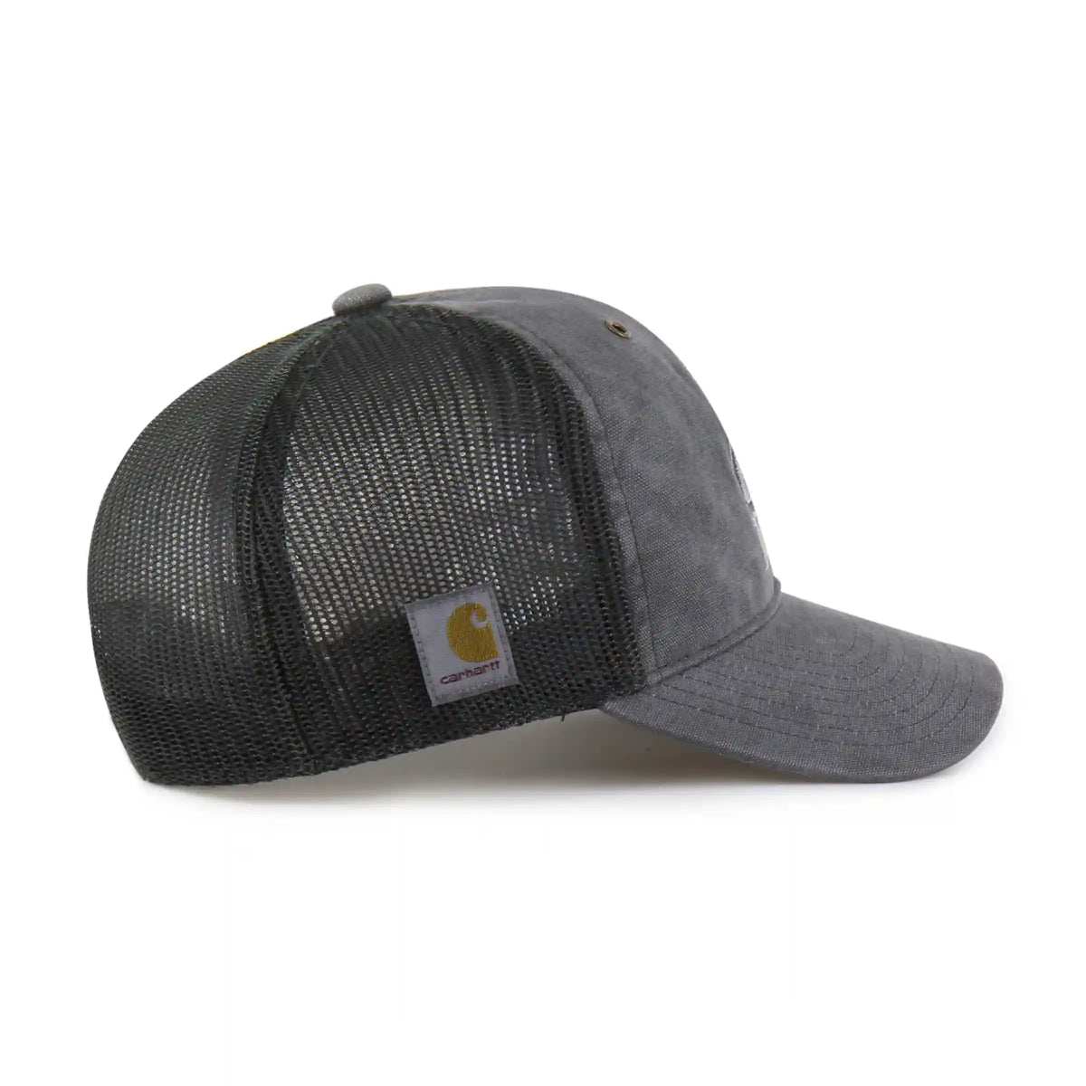CLEVELAND BROWNS CARHARTT DYED '47 TRUCKER RF RELAXED FIT