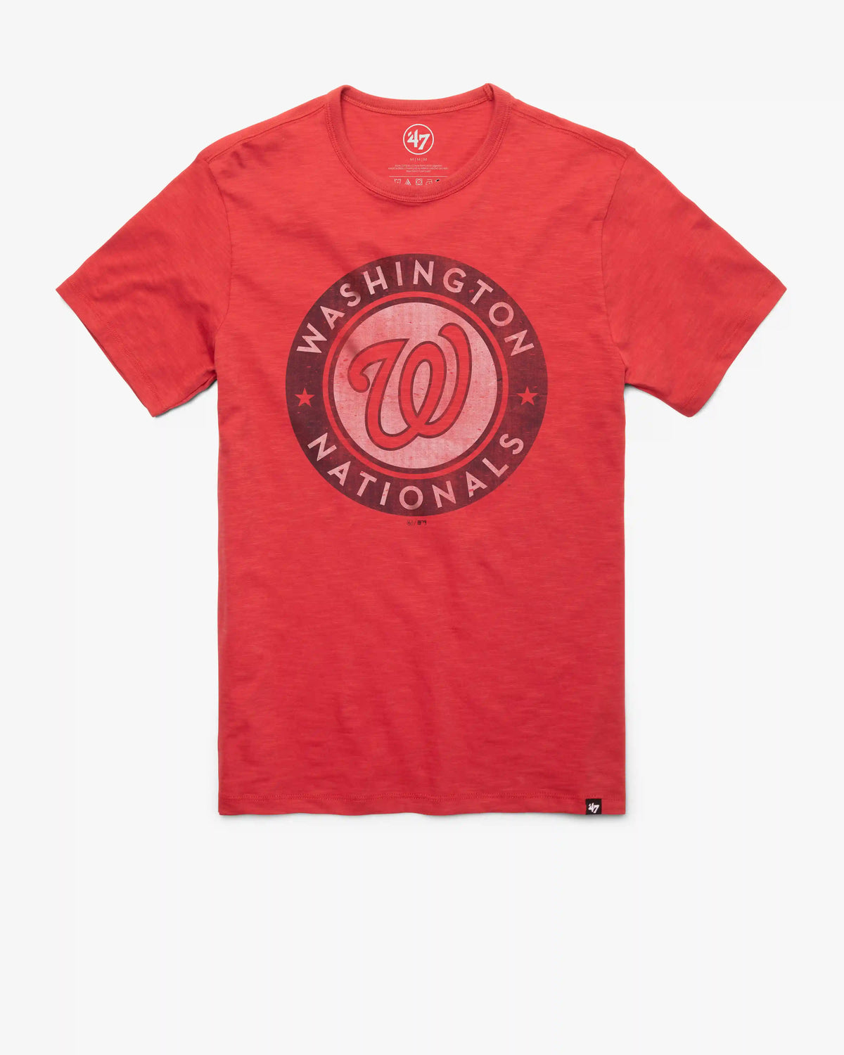 WASHINGTON NATIONALS GRIT '47 SCRUM TEE