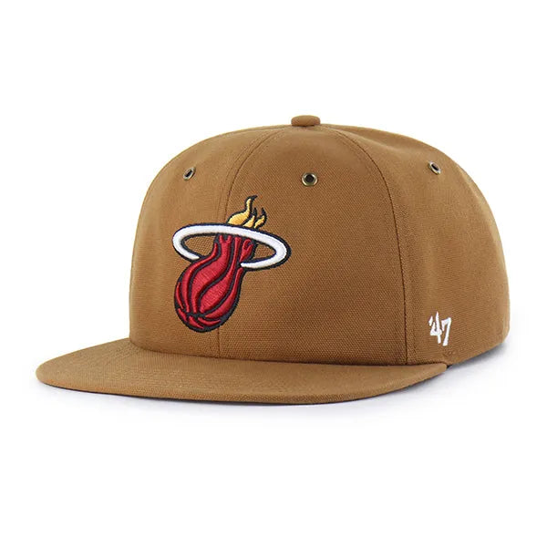 MIAMI HEAT CARHARTT '47 CAPTAIN RL RELAXED FIT