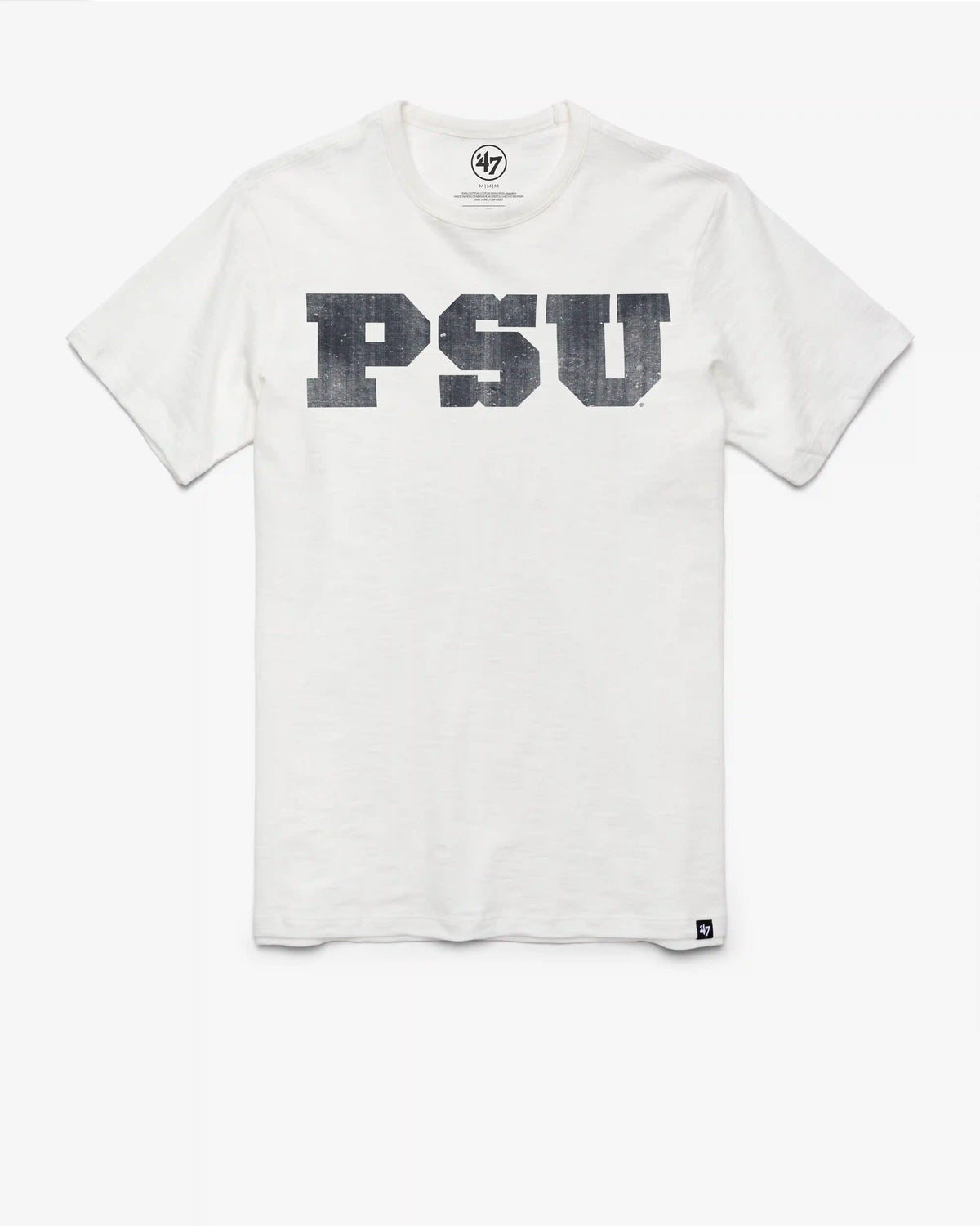 PENN STATE NITTANY LIONS '47 VINTAGE GRIT SCRUM TEE