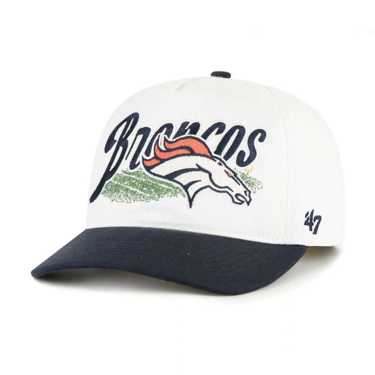 DENVER BRONCOS ENFIELD '47 KID'S HITCH RF RELAXED FIT