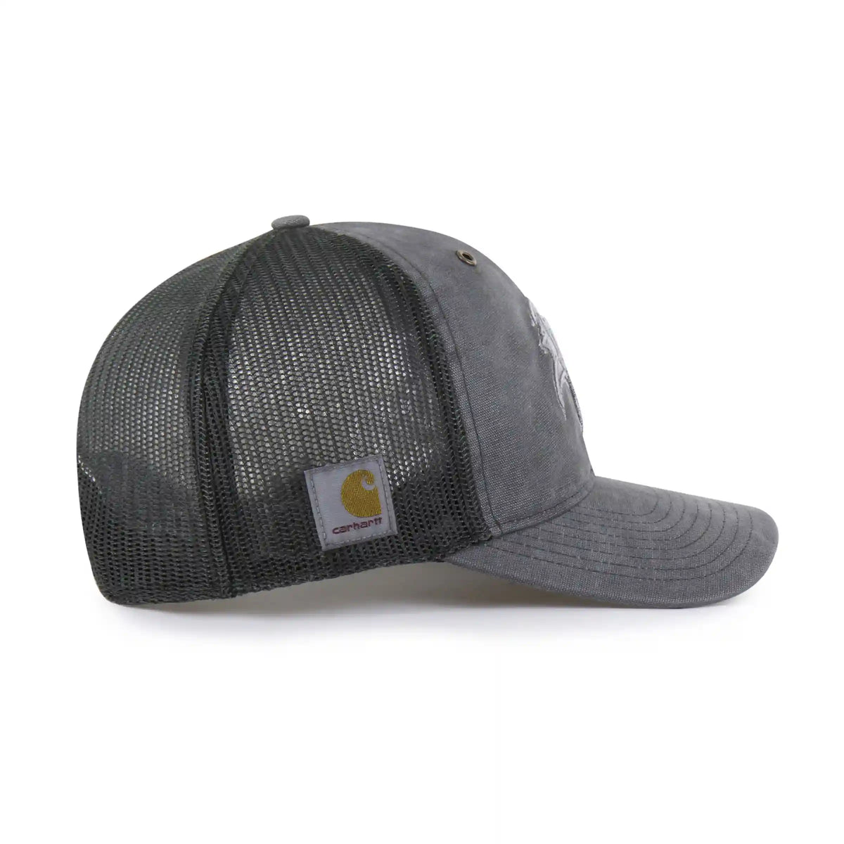 TAMPA BAY BUCCANEERS CARHARTT DYED '47 TRUCKER RF RELAXED FIT