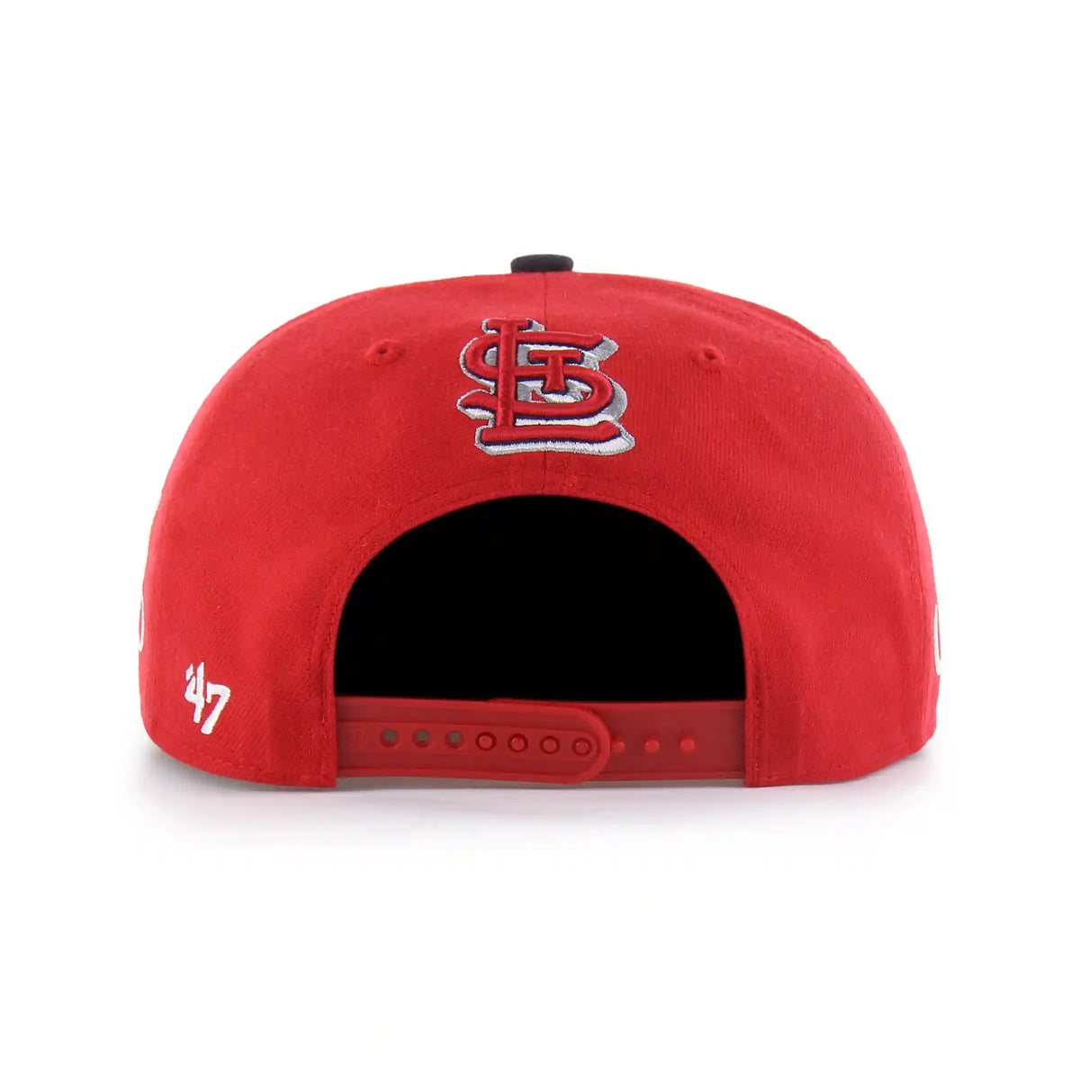 ST. LOUIS CARDINALS MISTER CARTOON WRAP SCRIPT '47 CAPTAIN