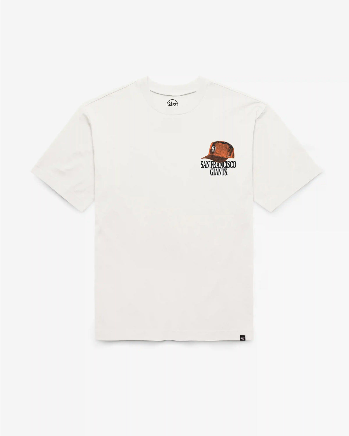 SAN FRANCISCO GIANTS IN THE PAPER '47 FOUNDATION TEE