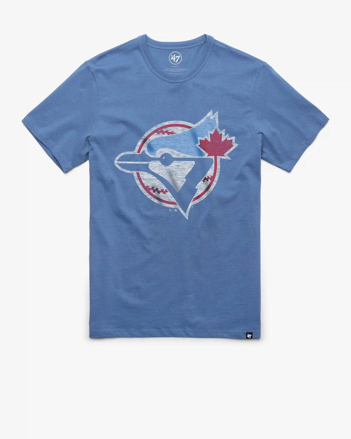 TORONTO BLUE JAYS COOPERSTOWN PREMIER '47 FRANKLIN TEE