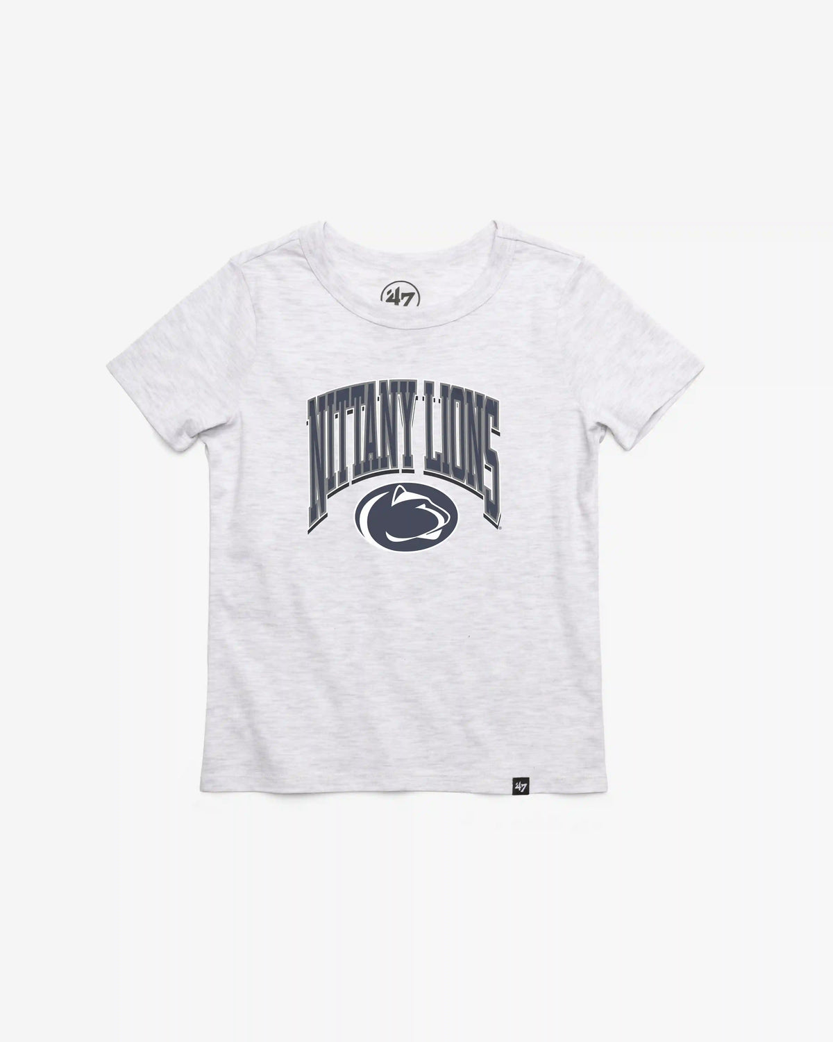 PENN STATE NITTANY LIONS WALK TALL '47 FRANKLIN TEE KIDS