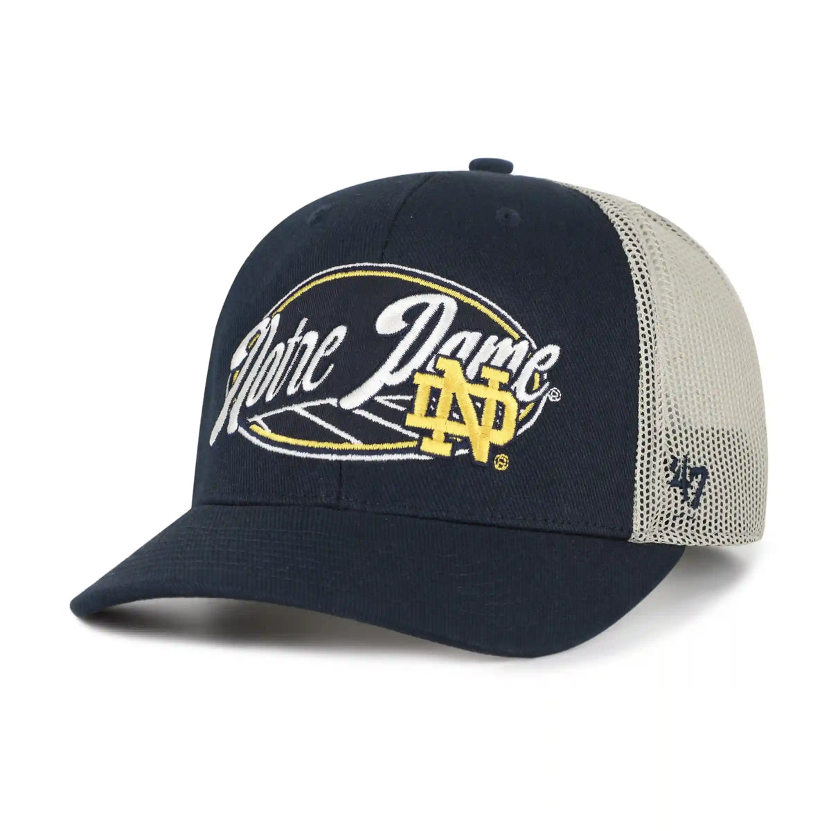 Notre Dame Fighting Irish Enfield '47 Trucker