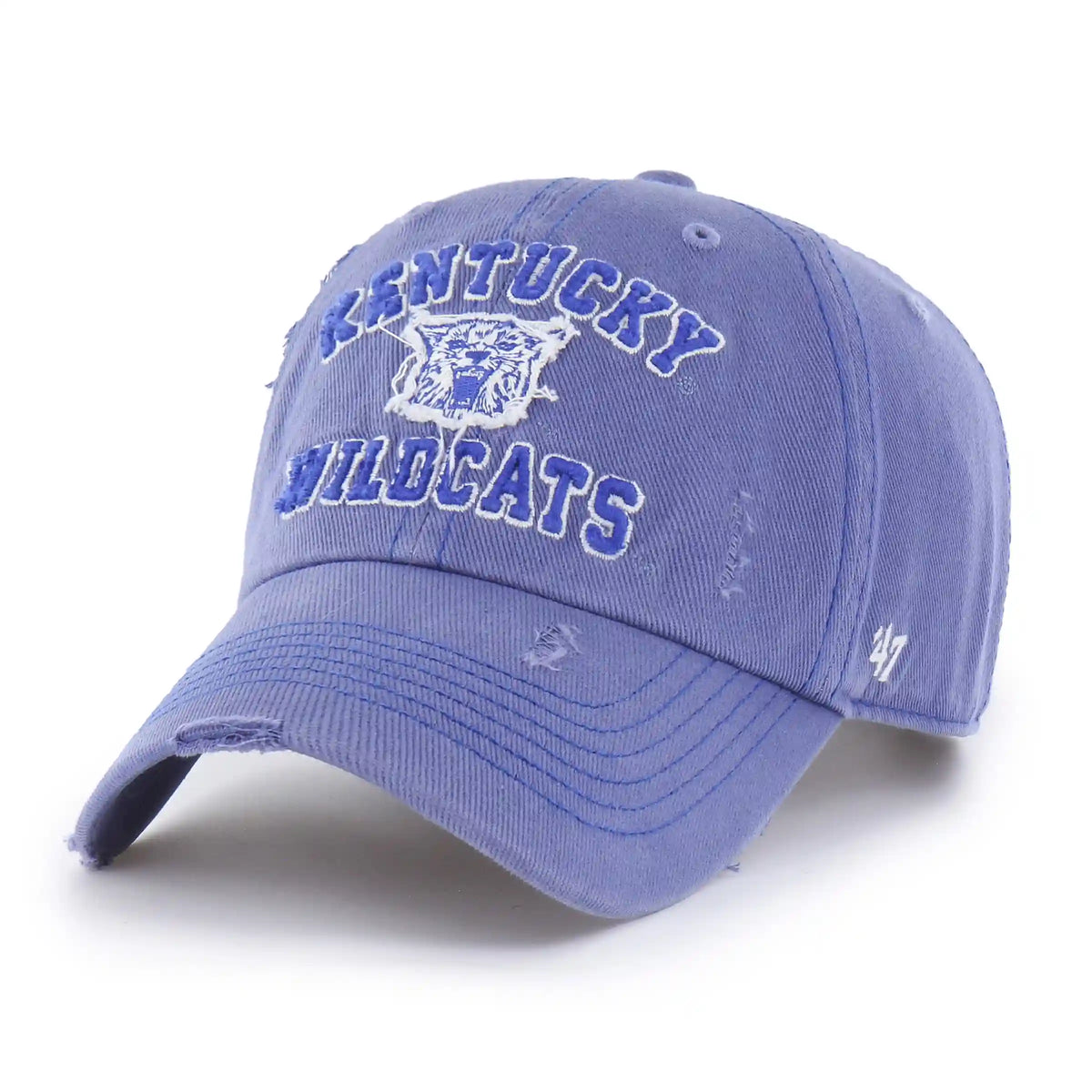 KENTUCKY WILDCATS VINTAGE SEYMOORE '47 CLEAN UP