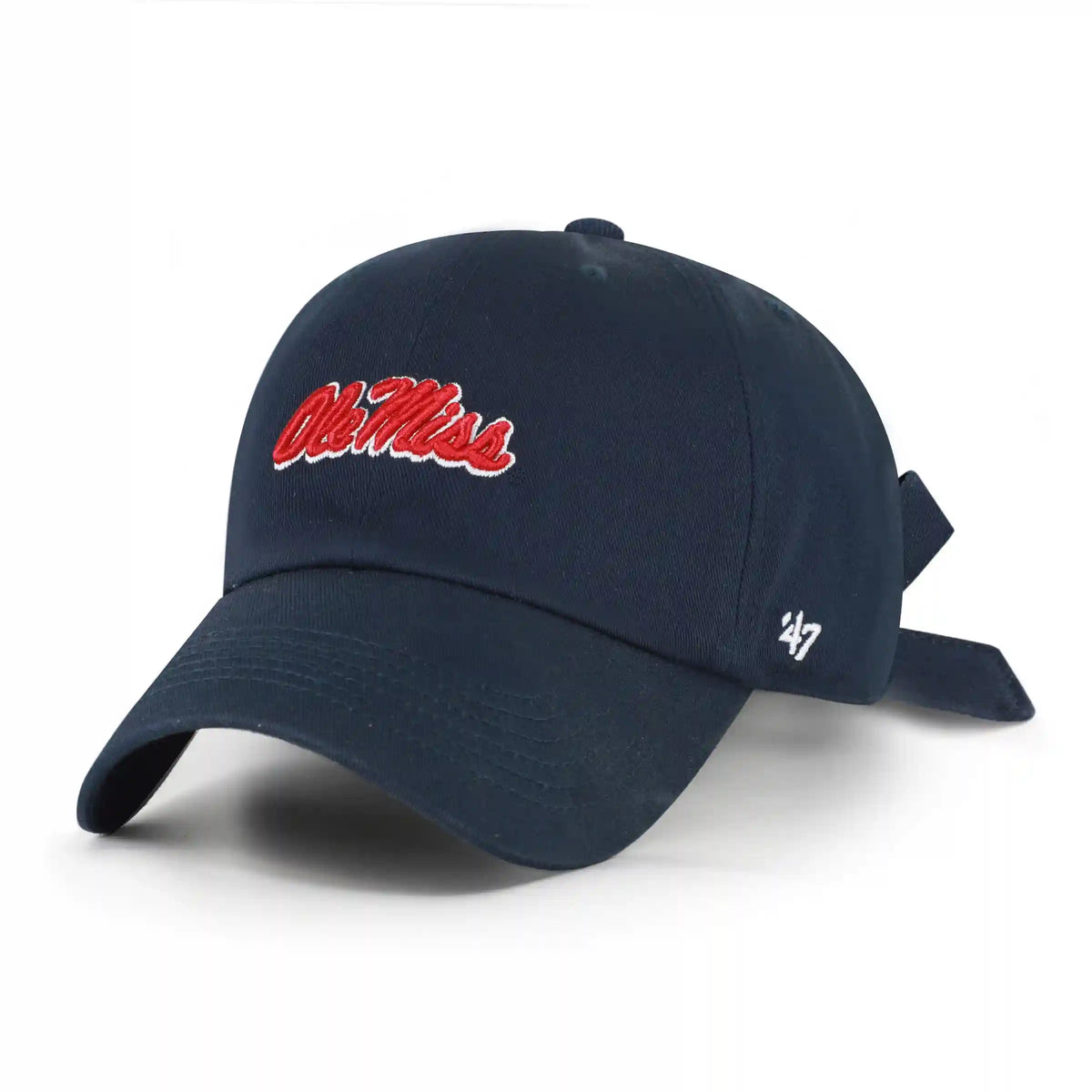 MISSISSIPPI REBELS BOW BACK '47 CLEAN UP