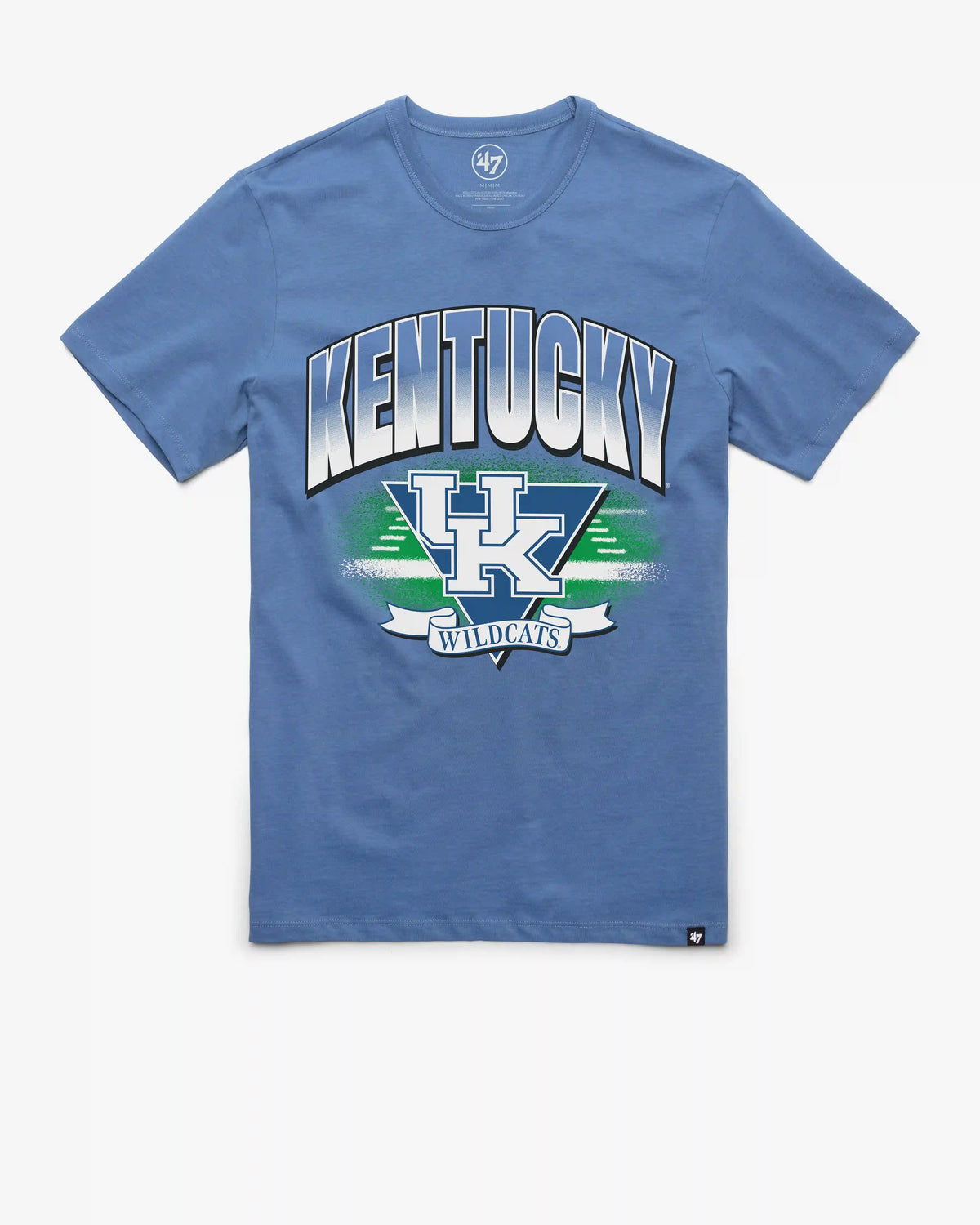 KENTUCKY WILDCATS ARENA FADE '47 FRANKLIN TEE