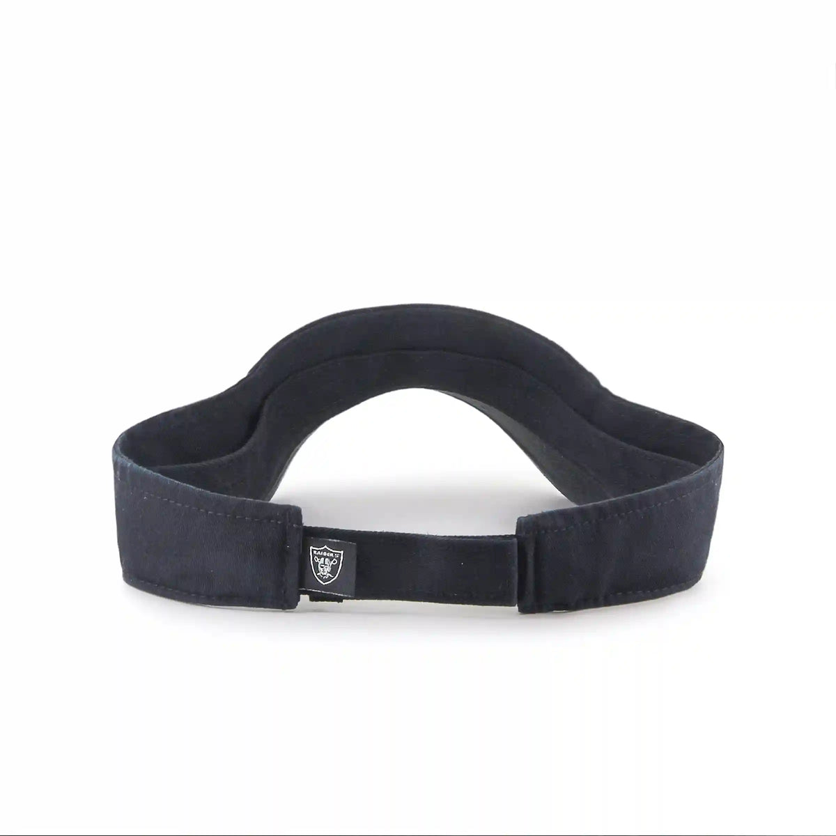Las Vegas Raiders '47 Clean Up Visor
