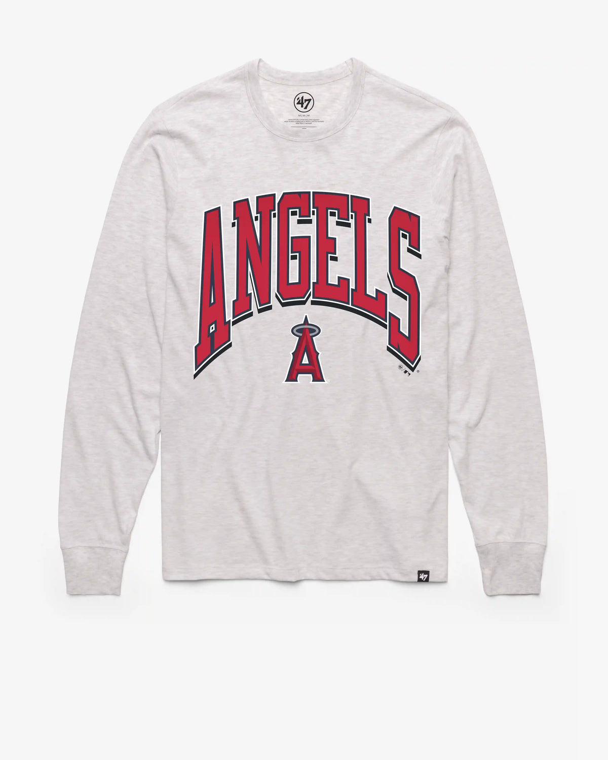 LOS ANGELES ANGELS WALK TALL FRANKLIN LS MEN