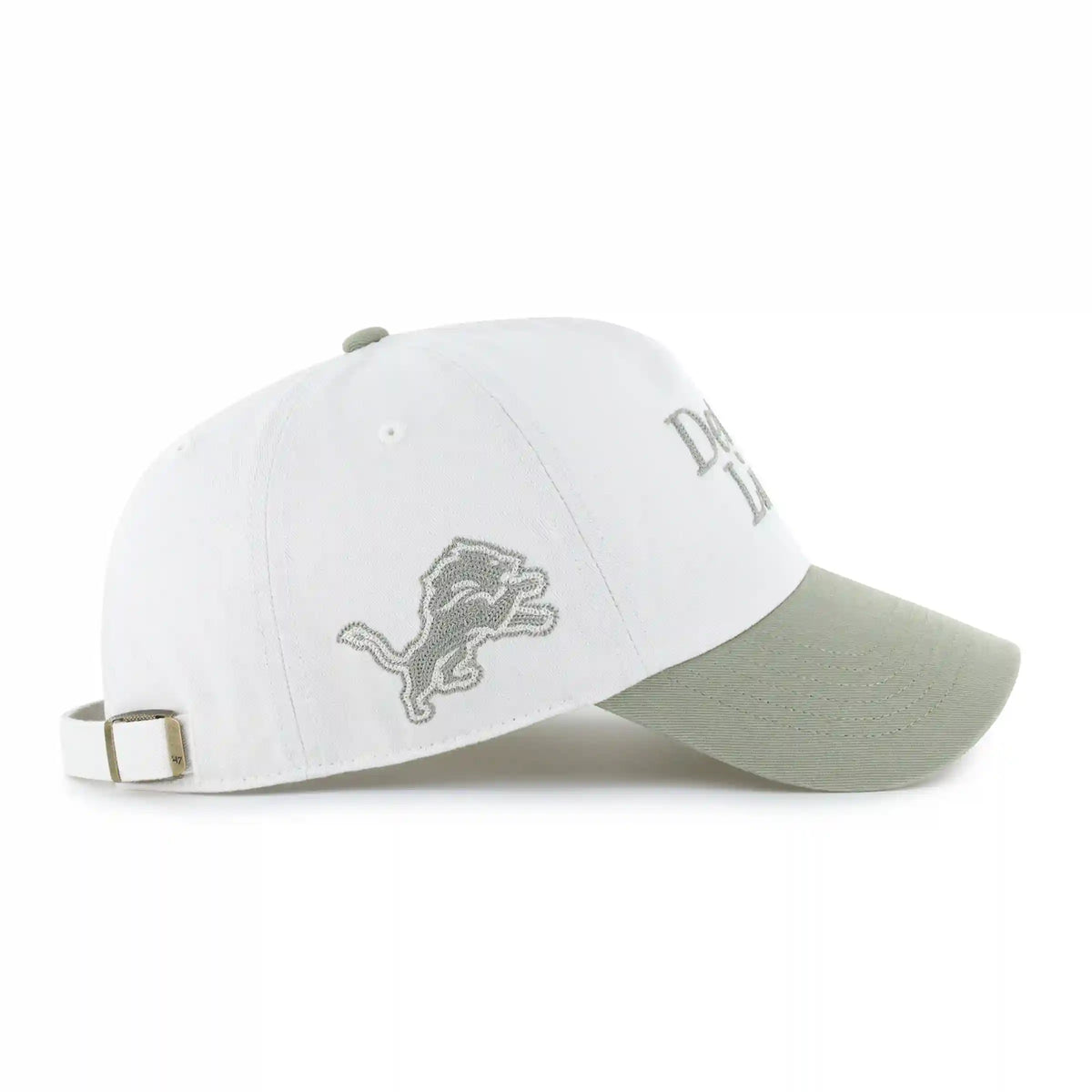 DETROIT LIONS FORMA LUX '47 CLEAN UP PINCH FRONT