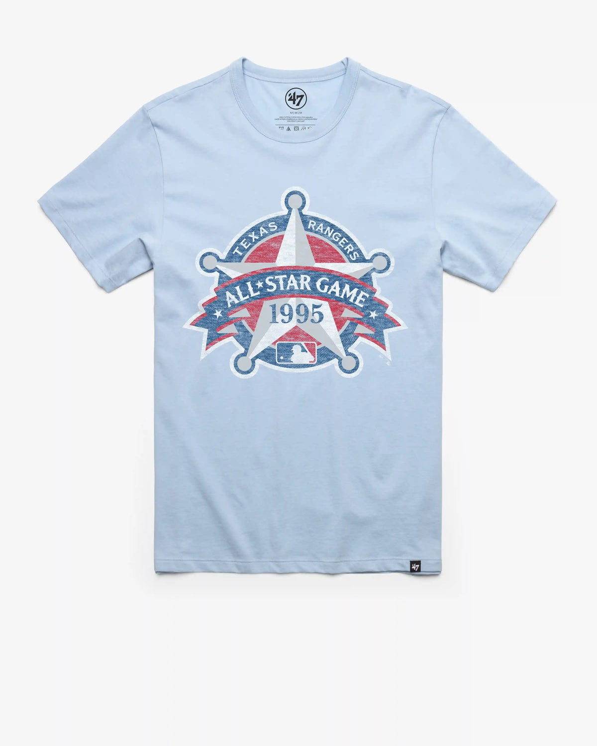 TEXAS RANGERS COOP ASG PREMIER '47 FRANKLIN TEE
